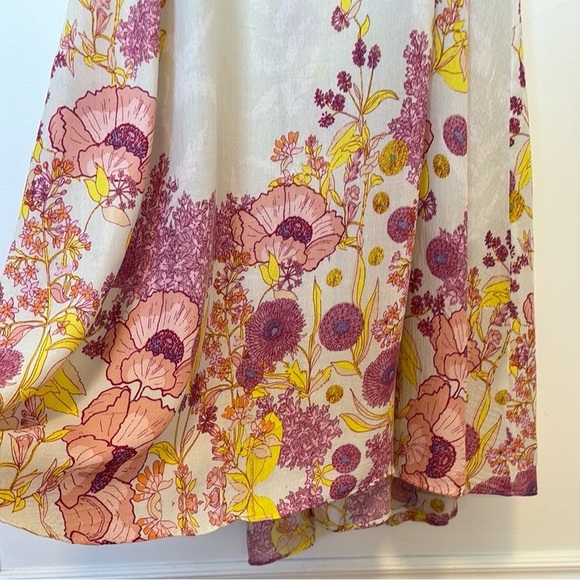 Free People Embrace It Maxi Dress , sz XXS - Picture 7 of 10